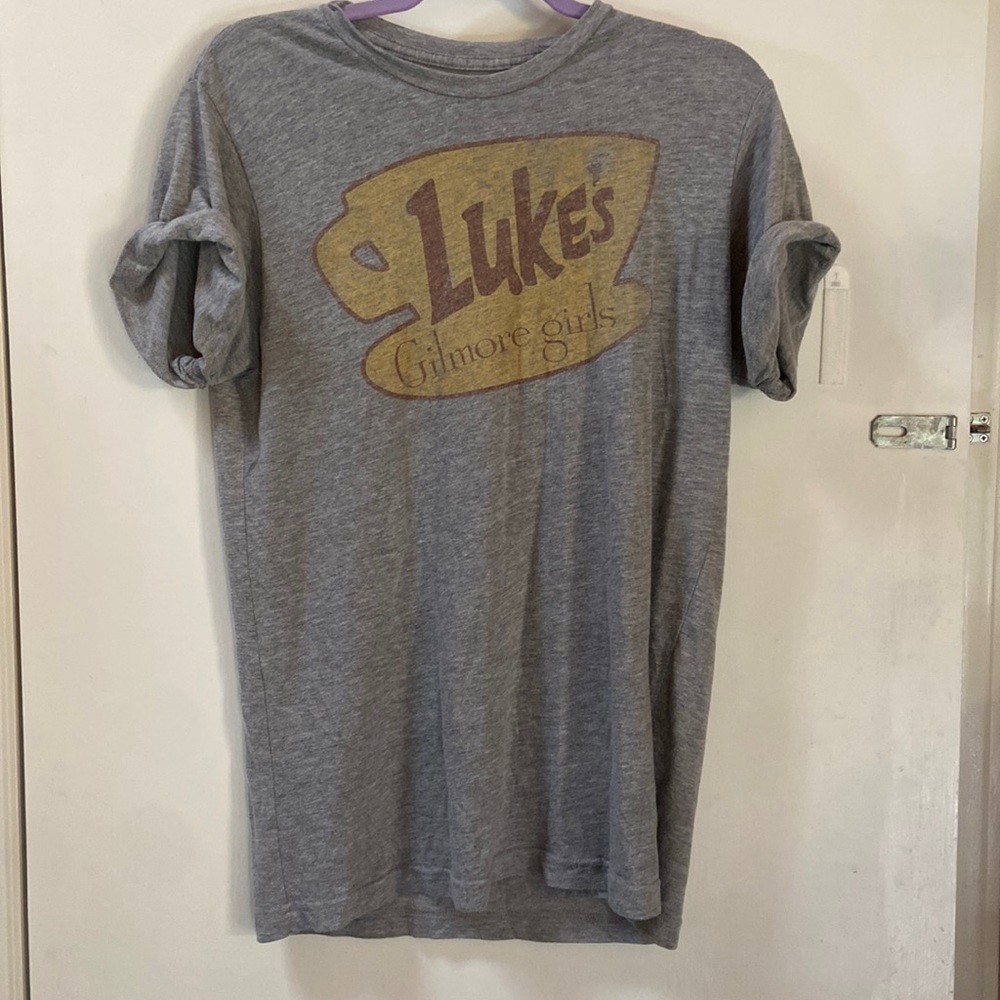 Gilmore Girls Gray T-shirt